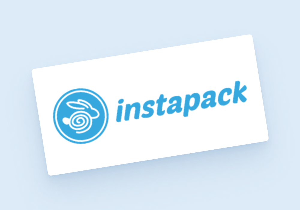 Instapack