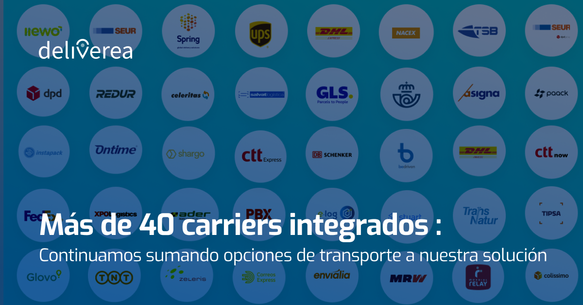 carriers integrados