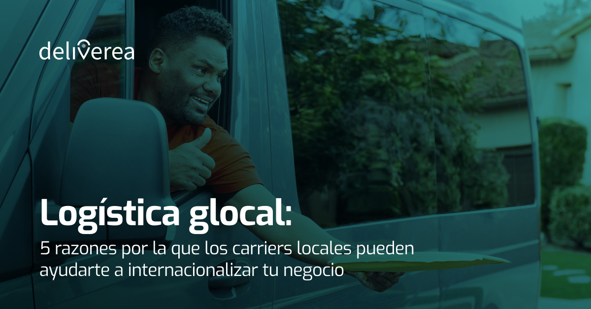 empresa logística local