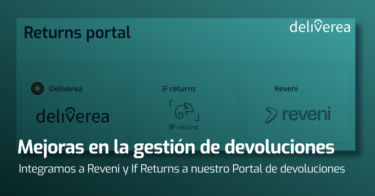 gestión devoluciones online
